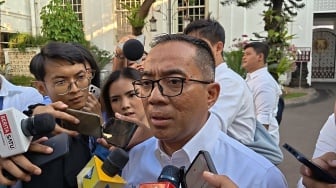 Prabowo Minta Ahli Kampus Ikut Garap Tanggul Laut Raksasa, Pantura Jadi Titik Awal