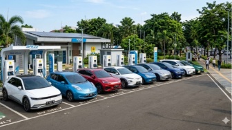 Bukan Lagi Rp0, Ini Bocoran Nominal Pajak Mobil Listrik Terbaru Sesuai Permendagri