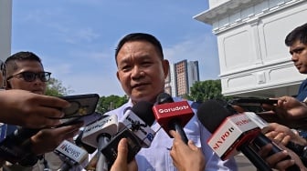 Cerita Dudung Ngaku Ditelepon Seskab Teddy ke Istana: Saya Prajurit, Harus Siap