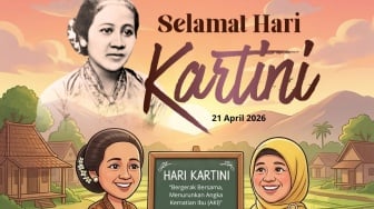Peringati Hari Kartini 2026, Gubernur Khofifah Serukan Aksi Bersama Tekan Angka Kematian Ibu