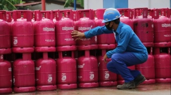 Kenaikan LPG Menjalar ke Harga Makanan, UMKM di Sulsel Tertekan