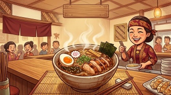 Daftar Promo Makanan Spesial Hari Kartini 2026, Ada Beli 1 Gratis 1