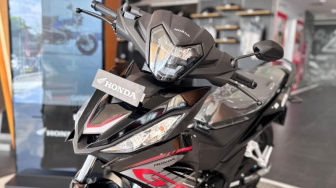 Gaya Sporty Performa Agresif, Ini Keistimewaan Honda Supra GTR 150 Lengkap dengan Harga April 2026
