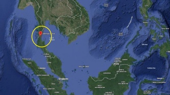 Thailand Akan Bangun Terusan Darat Pesaing Selat Malaka, Belajar dari Selat Hormuz