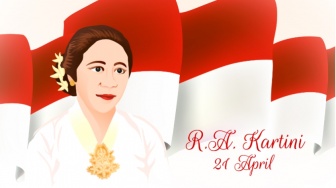 Belajar dari Kartini: Perempuan Tidak Harus Sempurna untuk Berharga