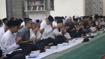 Ketua MUI Kaltim Sampaikan Pesan Khusus buat Massa Demo dan Aparat Keamanan