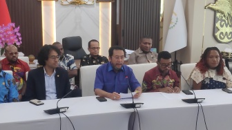 Kekerasan di Papua Meningkat, DPD RI Desak Pemerintah Buka 'Grand Design' Penyelesaian Konflik