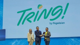 Pegadaian Borong 2 Penghargaan di Indonesia WOW Brand 2026