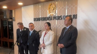 Puan Maharani Soroti Fenomena Kritik Berujung Laporan Polisi: Hukum Harus Adil, Kritik Harus Santun