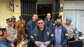 Bareskrim Bongkar Gudang Ponsel Ilegal di Sidoarjo, Satu Truk Barang Bukti Disita