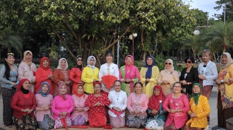 Kartini Masa Kini: Saat Para Perempuan Tangguh Bergerak melalui Tarian Nusantara