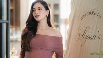 Ahmad Dhani Beberkan Persiapan Alyssa Daguise Jelang Lahiran, Pilih Persalinan Normal