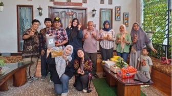 Di Gang Sempit, River Ranger Jakarta Ajarkan Prinsip Sustainable Living Tanpa Menggurui