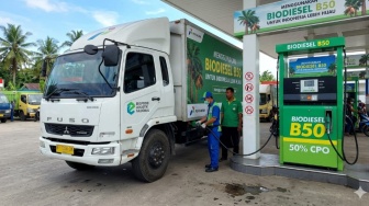 Mobil Apa yang Bisa Pakai Bahan Bakar B50? Ini Daftarnya