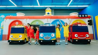 Liburan Keluarga Makin Hemat? Promo Tiket Tayo Station Diskon 17 Persen Sampai 3 Mei