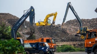 Longsor Jadi Peringatan, DPRD DKI Percepat Pembenahan TPST Bantargebang