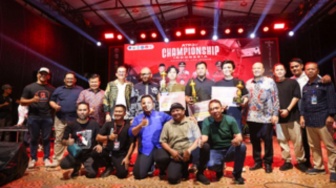 Wamenaker: Kompetisi Teknisi Digital Jadi Pintu Perluas Lapangan Kerja