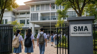 Takut Anak Gagal Masuk PTN? 7 SMA Swasta di Palembang Ini Kini Jadi Pilihan Banyak Orang Tua