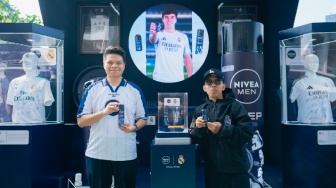 Tampil Percaya Diri ala Real Madrid? Ini Rahasia Performa Maksimal Pria Modern