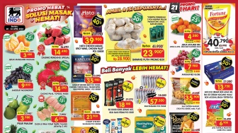 53 Promo Superindo Hari Kartini, Diskon Melimpah dan Harga Murah Meriah