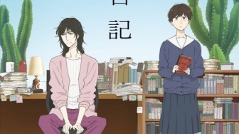 Ikoku Nikki Raih Galaxy Awards Edisi Maret 2026, Anime Hangat Penuh Makna