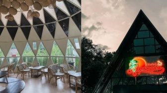 Tersembunyi di Dalam Gang, Kedai Papringan Kediri Menyimpan Banyak Cerita