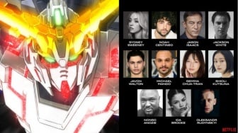 Adaptasi Live-Action Gundam Masuki Tahap Produksi, Tayang Global di Netflix