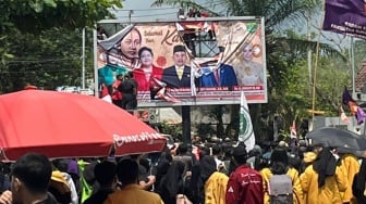 Ombudsman Kaltim Soroti Pengamanan Aparat di Aksi 21 April