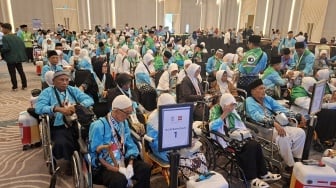 Embarkasi Haji Berbasis Hotel Pertama di Indonesia Resmi Beroperasi di Kulon Progo