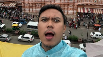 Kabar Terbaru Aa Juju di Kenya, Sempat Bikin Khawatir karena Diikuti Warga Lokal