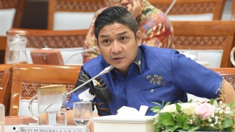 Pasha Ungu Ingatkan Kritik Beda dengan Ujaran Kebencian, Ajak Semua Pihak Jaga Etika Demokrasi