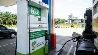 Apa Itu Bahan Bakar B50? Bakal Diterapkan di Indonesia Per 1 Juli 2026