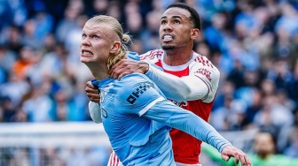 Superkomputer Prediksi Juara Liga Inggris Musim Ini, Arsenal atau Manchester City?