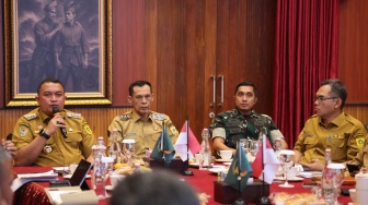 Target Idul Adha Mulus! Rudy Susmanto Kejar Pembangunan 14 Jembatan Terputus di Bogor