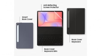 Tablet Samsung Murah Tapi Udah Dapet S Pen? Galaxy Tab S10 Lite Jawabannya