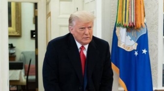 Serangan Trump ke Iran Upaya Mengelak dari Epstein Files? Begini Kata Presiden AS