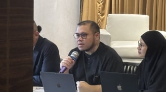 Terisak Merasa Dikambinghitamkan, Ibam: Niat Bantu Nadiem Malah Dikriminalisasi 22 Tahun