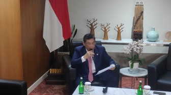 DPR Tegaskan Kedaulatan Udara RI Mutlak, Militer AS Tak Bisa Asal Melintas