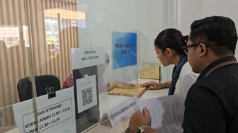 Istri Nadiem Makarim Sambangi DPR RI, Minta Audensi Terkait Kasus Chromebook