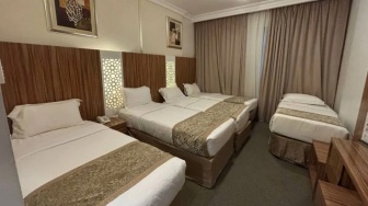 118 Hotel di Madinah Siap Tampung Jemaah Haji Indonesia