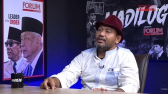 Rustam Effendi Tuding Pratikno Jadi Otak di Balik Isu Ijazah Jokowi: Pak Prabowo Harus Tahu!