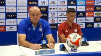 Sindir Stadion Kosong, Bojan Hodak: Lebih Baik Dihina Lawan Daripada Tanpa Suporter!