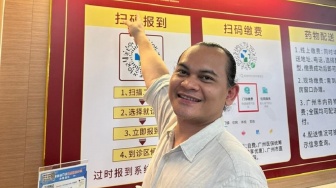 Pensiun Jadi Paranormal, Mbah Mijan Kini Jadi Praktisi Pengobatan Alternatif Lulusan Tiongkok