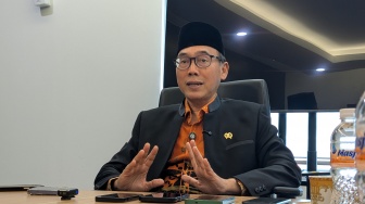 Bongkar Nasib Khoirudin Usai Tak Jabat Ketua DPRD DKI, PKS: Dapat Amanah Lebih Besar di DPP