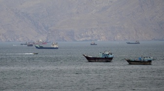 IRGC Tangkap 2 Kapal di Sekitar Perairan Iran, Alasannya Bikin Kaget