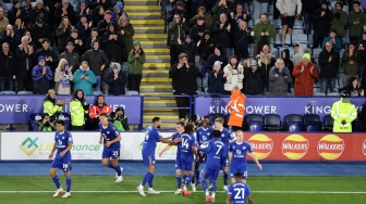Usai Sedekade Juara Premier League, Leicester City Kini Degradasi ke Kasta Tiga Liga Inggris