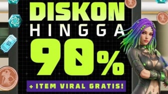 23 Kode Redeem FF Terkini 22 April 2026: Event Tebus Murah Rilis, Panen Diskon 90 Persen