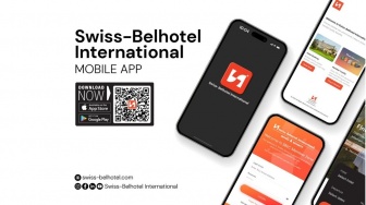 Swiss-Belresidences Kalibata Ajak Tamu Nikmati Kemudahan dan Benefit Eksklusif Lewat Mobile App