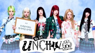 Resmi Debut! UNCHILD Mulai Perjalanan Baru Tanpa Rasa Takut di Lagu UNCHILD