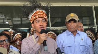 Gibran Rakabuming: Pak JK Adalah Idola Saya